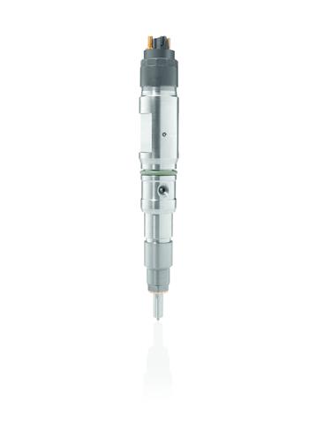 Remanufactured by Bosch Diesel Center